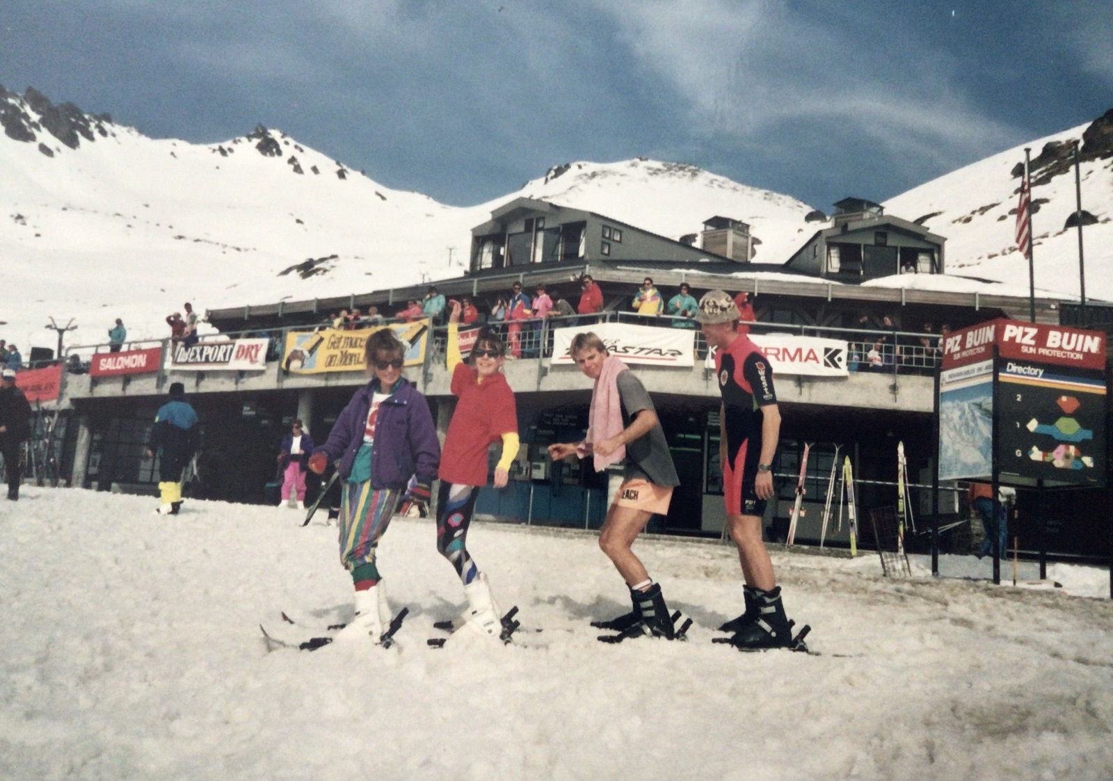 40th Anniversary OOSC Retro Run