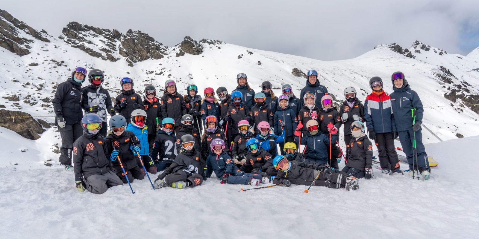 Junior Performance Academy - Spring Camp